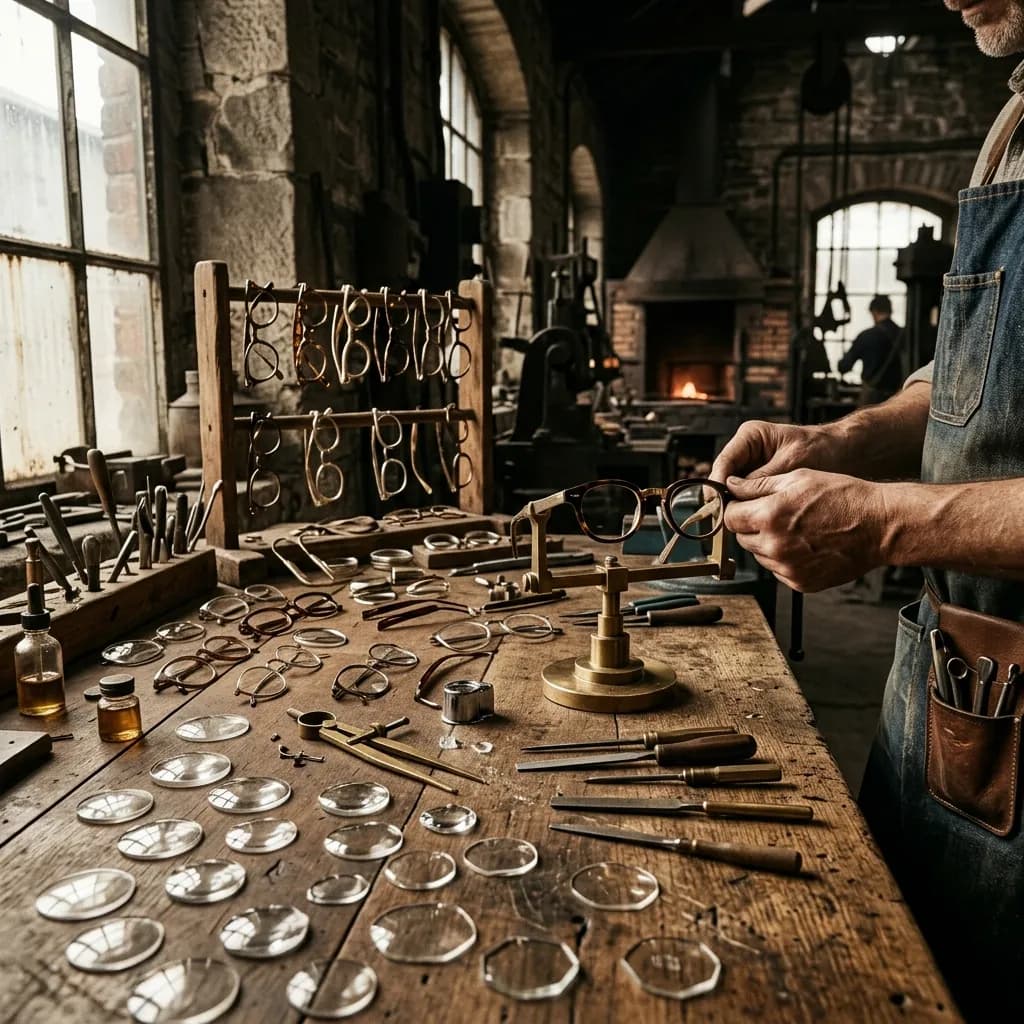 1987 Optical Foundry