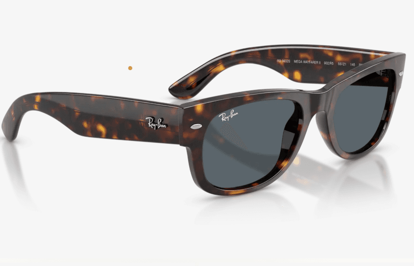 Mega Wayfarer II — Tortoise