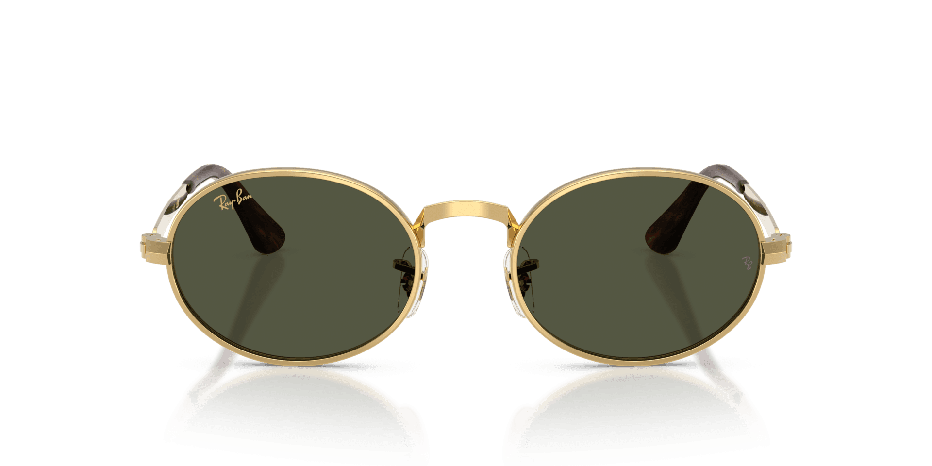 Ray-Ban RB3931 Metal Unisex Sunglass view 2