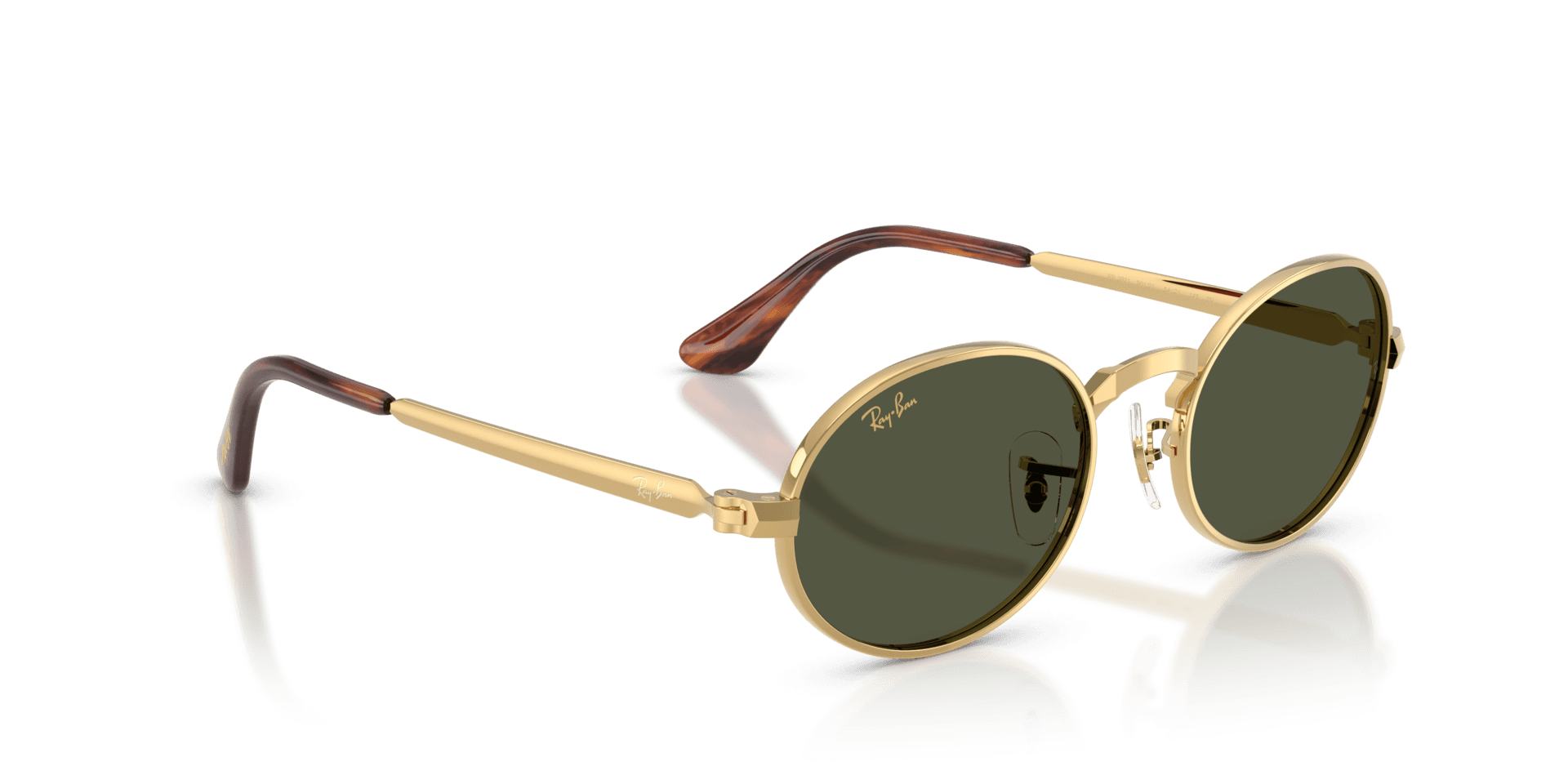 Ray-Ban RB3931 Metal Unisex Sunglass view 4
