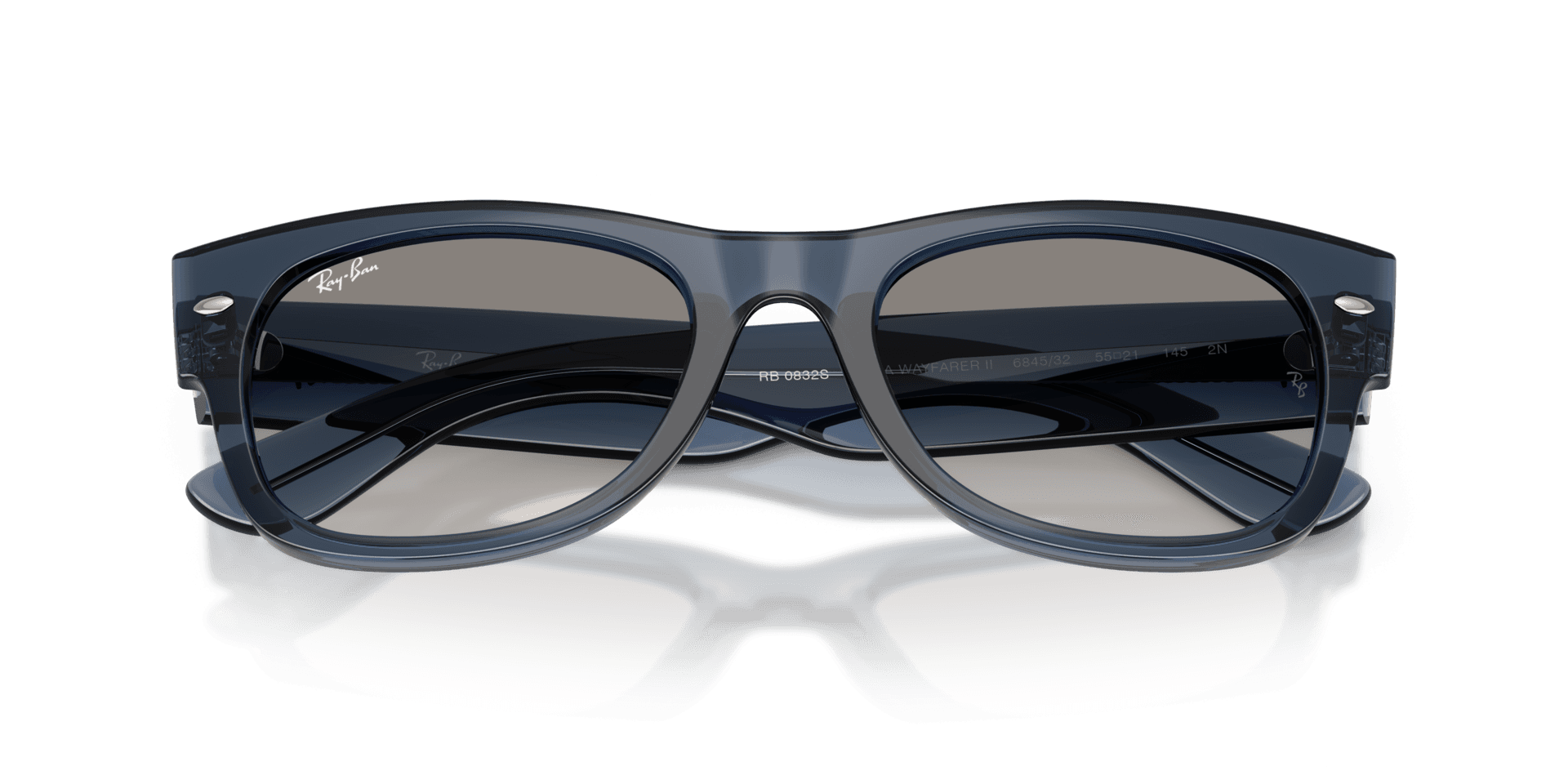 Ray-Ban RB0832S MEGA WAYFARER UNISEX view 2