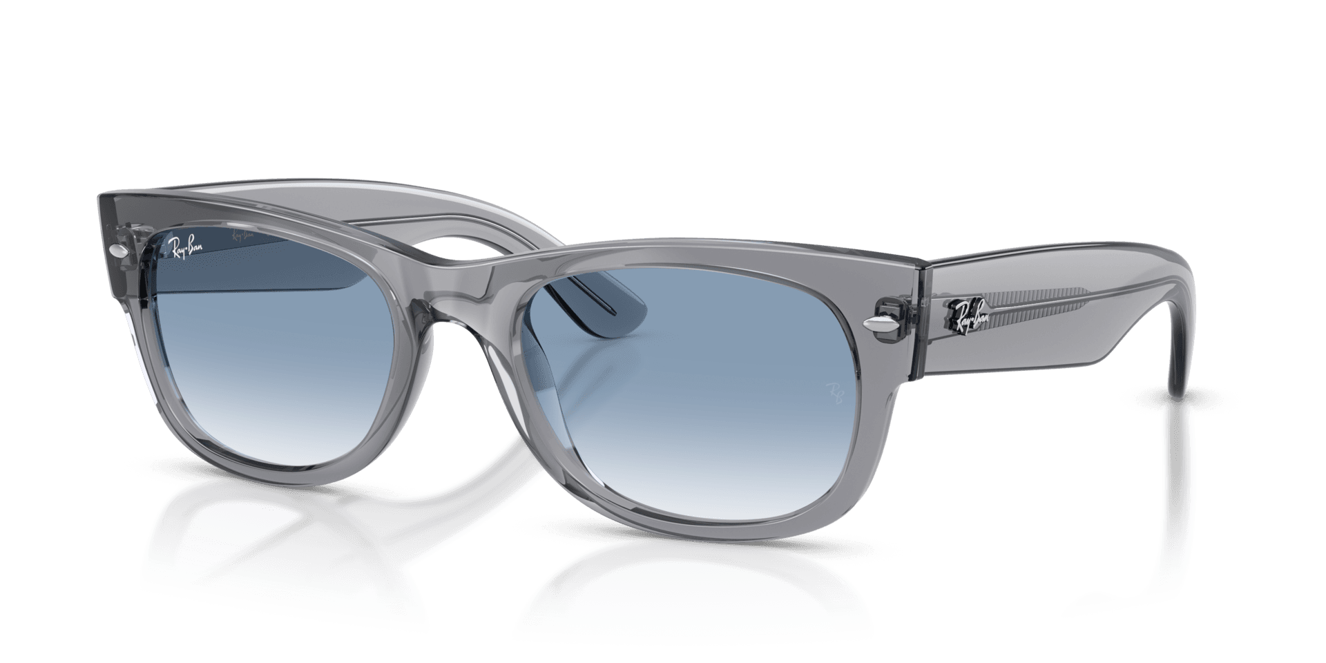 Ray-Ban RB0832S MEGA WAYFARER UNISEX Dark view 4
