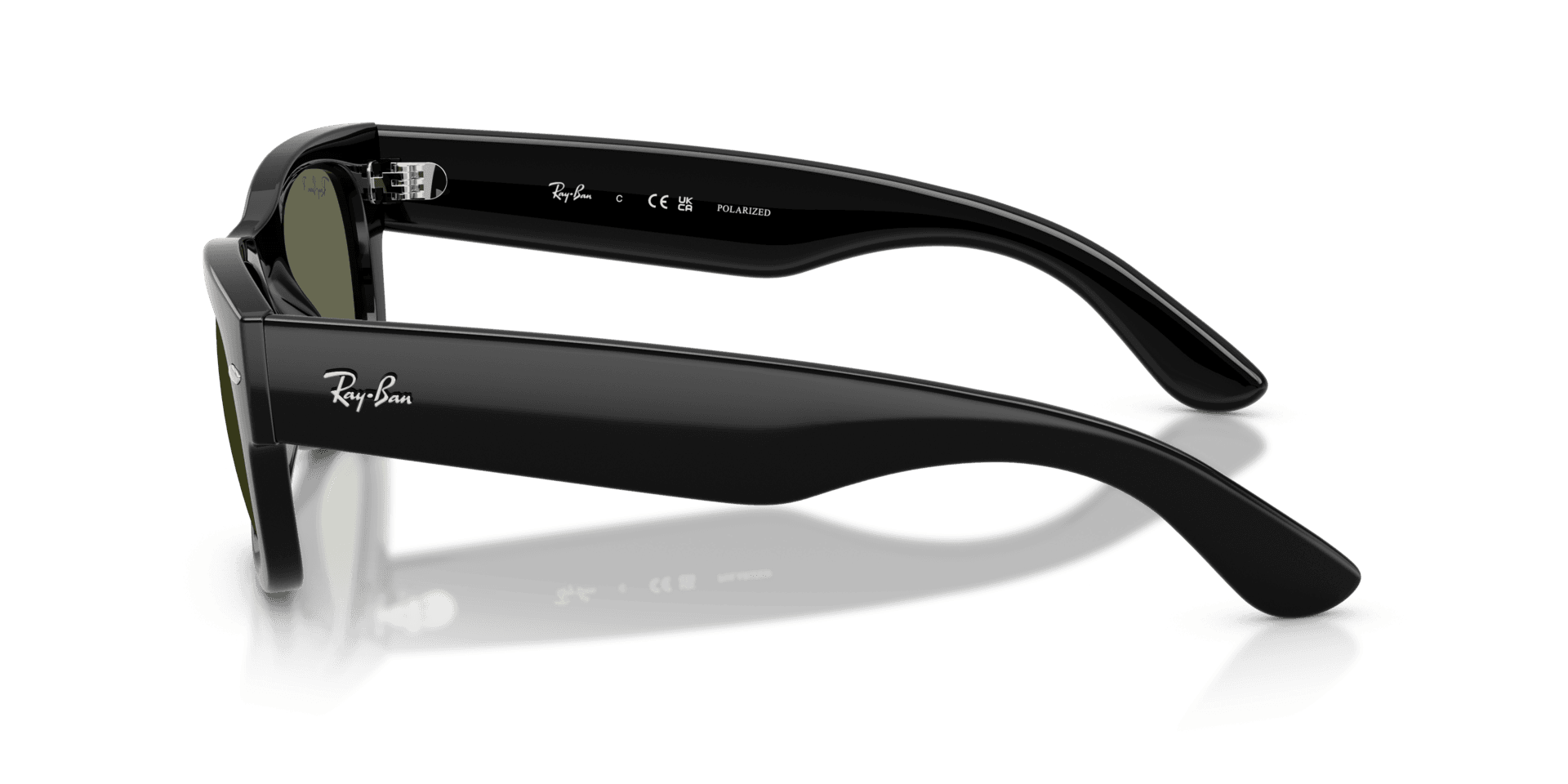 Ray-Ban RB0832S MEGA WAYFARER UNISEX Polarized view 3