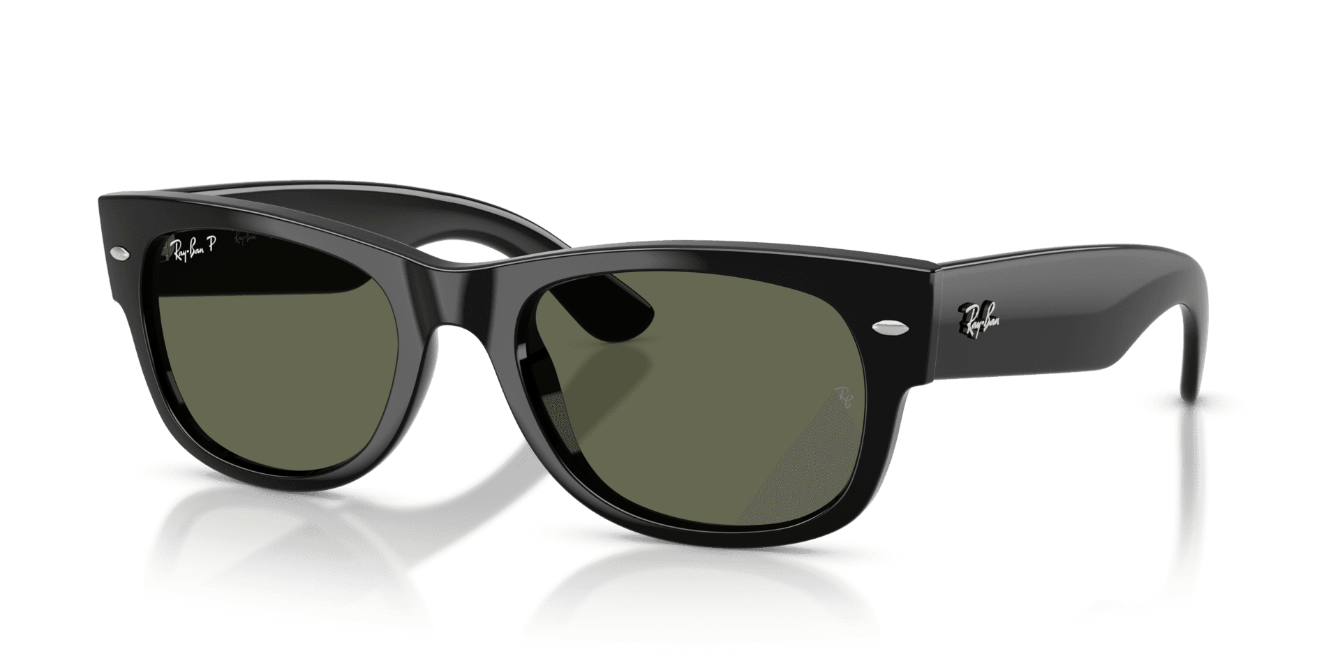 Ray-Ban RB0832S MEGA WAYFARER UNISEX Polarized view 4
