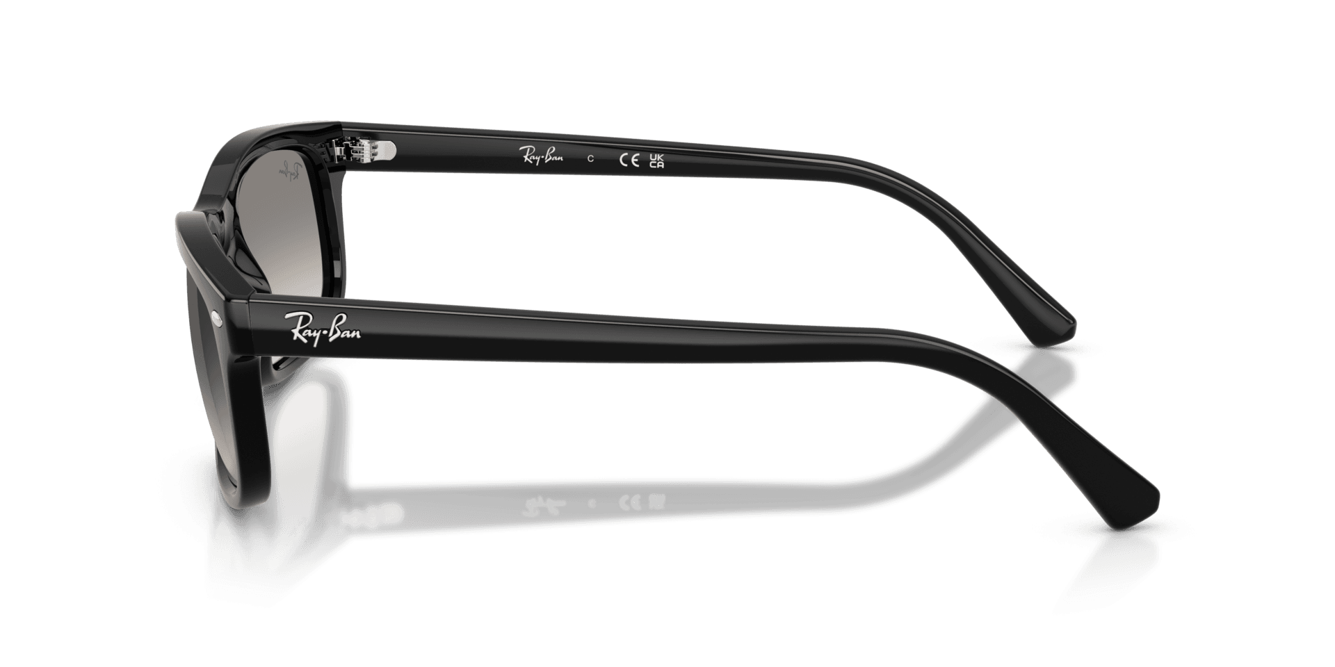 Ray-Ban RB2224 UNISEX SUNGLASSES Gradient view 3