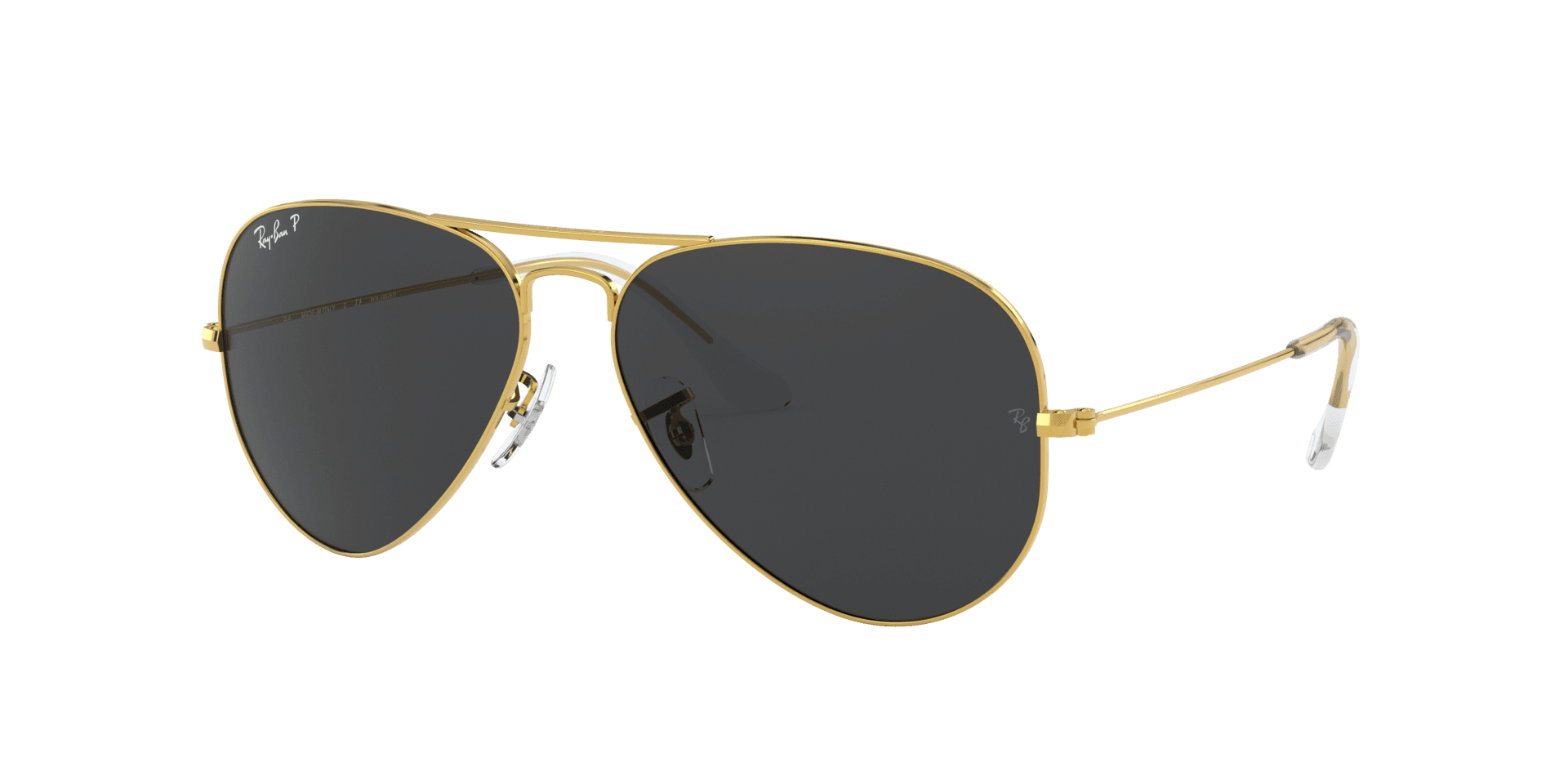 Ray-Ban RB3025 AVIATOR Grey Polarized