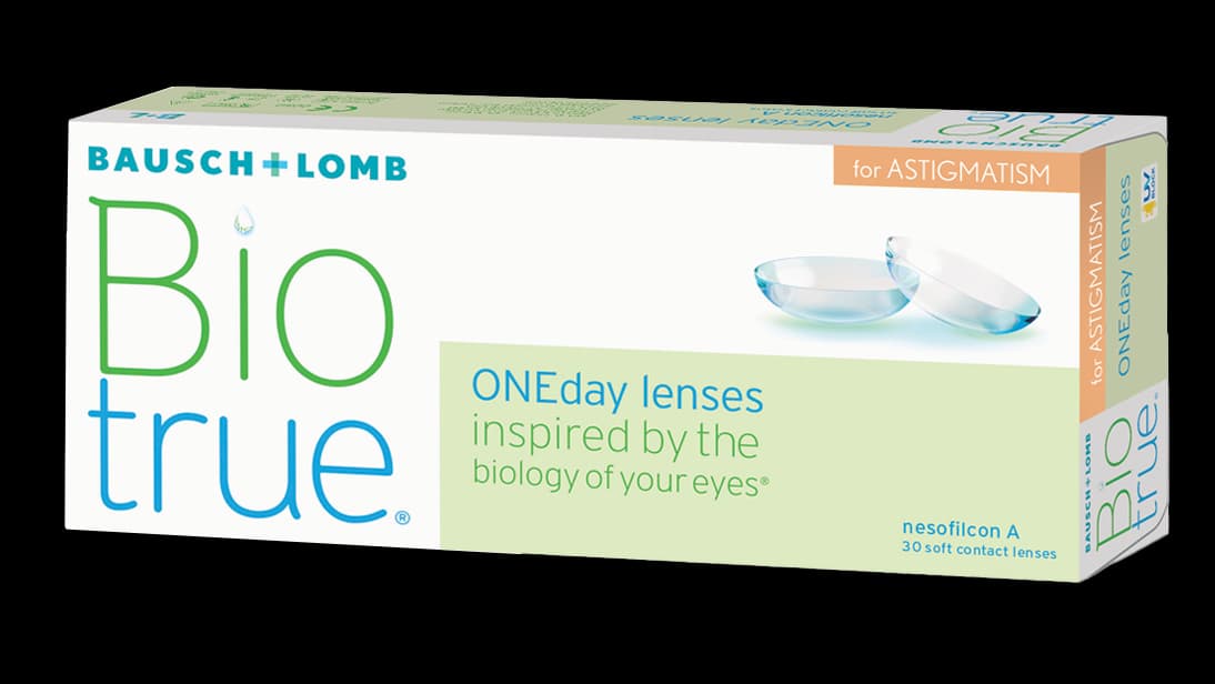 BAUSCH AND LOMB